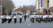 Репетиция. Фотозарисовка подготовки к параду Победы в Оренбурге от Жанны Валиевой