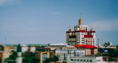 Майский, яркий и цветущий. Фотопрогулка Андрея Липова по Оренбургу