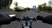 Электротрип. Видеопрогулка Сергея Кутимского по Оренбургу