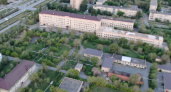 Пролетая над Гаем. Видео вечернего города от портала ВГАЕ.РУ