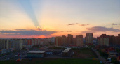Закат - это только начало. Фотоподборка вечернего Оренбурга от Буси Brown
