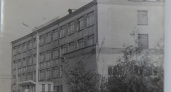 Запакованный бюст. Фотоподборка видов Бузулука ХХ века