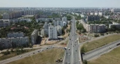 Восточные ворота. Надежда Кутафина поделилась видеосъемкой Оренбурга с высоты