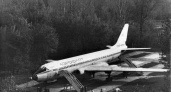Неулетевший самолет. Зауральная роща Оренбурга 1982 года в фотоподборке Надин Секретевой