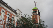 Под пристальным взглядом императора. Фотопрогулка Владимира Кашина по центру Оренбурга