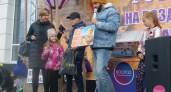 Восточная сказка. Семейный праздник в оренбургском ТРЦ «Восход», видео Орен1