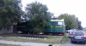 Морды тепловозов. Фотопрогулка @coronel85 по Оренбургу
