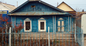 Кривые и красивые. Фотоподборка частных домов Оренбурга от Владимира Кашина