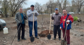 Парк, пиар и политика. Что пишут в соцсетях об инициативе коммунистов разбить парк на пр. Гагарина в Оренбурге