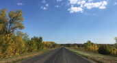 Осенними тропами. Фотозарисовка из Тоцкого района от Искандера Петрова