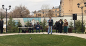 Ростроповичи и поэзия. В Оренбурге прошел музыкально-поэтический вечер, репортаж Орен1