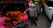 Под рев моторов. В Оренбурге состоялась драйвовая премьера фильма «Ford против Ferrari»