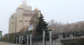 Ноябрь, туман, изморось. Фотозарисовка Оренбурга от Дмитрия Урбановича