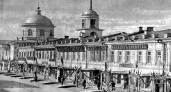 Блеск и нищета Гостиного двора. Видеоистория Марины и Сергея Волковых