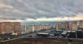 Пасмурные. Осенние оренбургские закаты, фото Буся Brown