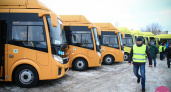 Оттепель. В Оренбурге представлена новая концепция работы общественного транспорта, видео Орен1