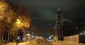 Огни новогодние и не только. Фотопрогулка Владимира Кашина по Оренбургу
