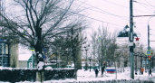 Зимняя годнота. Оренбург в объективе Юлии Лесниковой