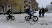 Городские будни. Видеопрогулка Марины и Сергея Волковых по Оренбургу