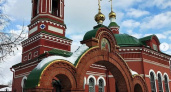 Московское барокко. @khianes об оренбургской церкви Иоанна Богослова