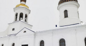 Градооренбургский. @khianes о Введенском Соборе 1755 года