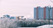 Белый и пушистый. Мария Нупбаева про Оренбург