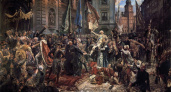 А ты записался в добровольцы, или Игра корпусом #урбановость
