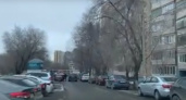 Мест нет. Владимир Тишин о парковке у первой городской больницы Оренбурга