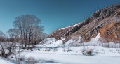 Красота рядом. Фотоотчет Андрея Липова о природе Оренбуржья