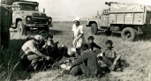 Что пройдёт, то будет мило. Фотоистория советских битв за урожай в Оренбуржье