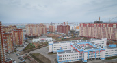 Новая высота. Урбанистическая фотозарисовка Рамиля Исанчурина
