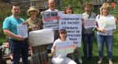 Не спите! Вера Арнгольд о пикете против сноса Константиновских казарм