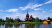 Прогулки по Луне. Необычный парк в фотографиях Андрея Рязанцева