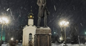 Мороз и тишина. Вечерний Бузулук в фотографиях Анатолия Панфилова