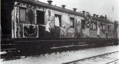 Агитпоезд. Телеграм-канал «Прорывист» о событиях осени 1919 года в Оренбурге