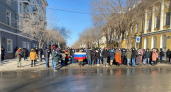 Сирена и немного робко: хроника безлидерного протеста