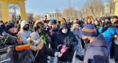 Верны ли народу? Владимир Фролов о действиях властей на митинге 31 января в Оренбурге