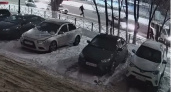 Полиция устроила перестрелку на улице Терешковой