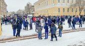 Ещё двоим участникам митинга в поддержку Навального выписали штраф