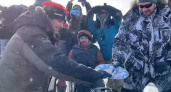 Съемочную группу фильма «Литвяк» спасли из снежного плена