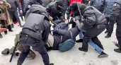 Прокуратура отказалась оценивать действия ОМОНа на акции 23 января