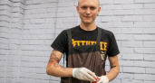 Основателя Fat Vegan Spot Дмитрия Телешенко оштрафовали за участие в митинге 23 января