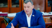 Олег Димов поборется за место в списке «Единой России» на выборах в Госдуму