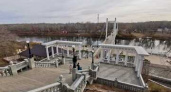 В Оренбурге дефекты на набережной Урала исправят по гарантии