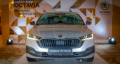 2.0 в пользу OCTAVIA. Идёт приём заказов на новую SKODA OCTAVIA