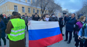 Анастасия Шахмуть: «Радует, что в этот раз Оренбург отличился мирной акцией»