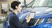 Дилерский центр ŠKODA. Выбери свой автосервис
