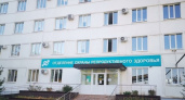 В Оренбурге Covid-госпиталь расширили до трёх корпусов