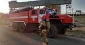 СК начал проверку по факту горения серы оренбургского газзавода