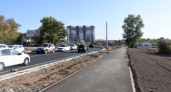 В Оренбурге открыли движение по кольцу пр. Победы и ул. Рокоссовского